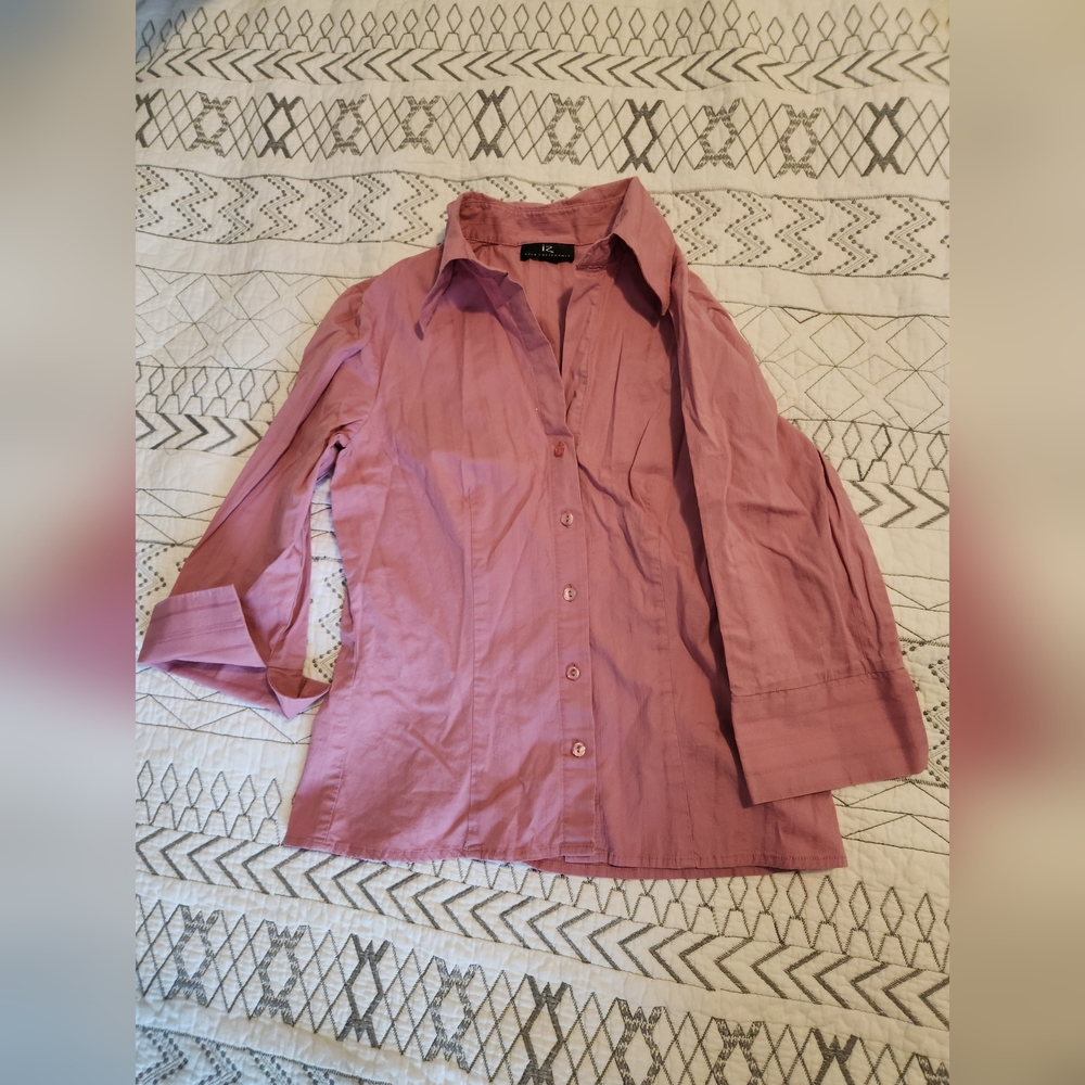 Blouse light pink